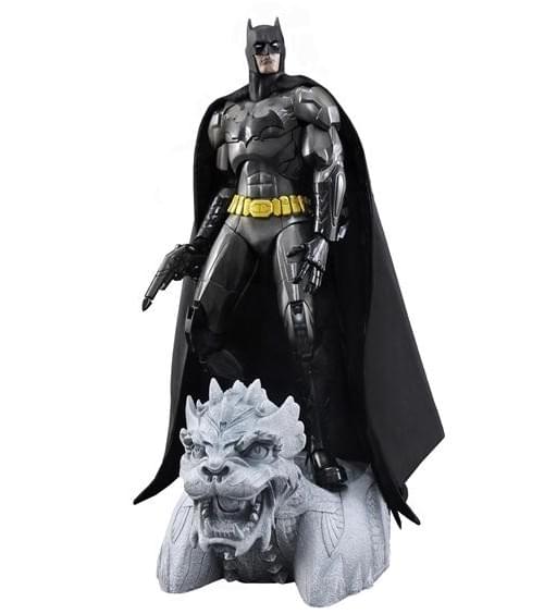 Batman Super Alloy 12" Collectible Action Figure