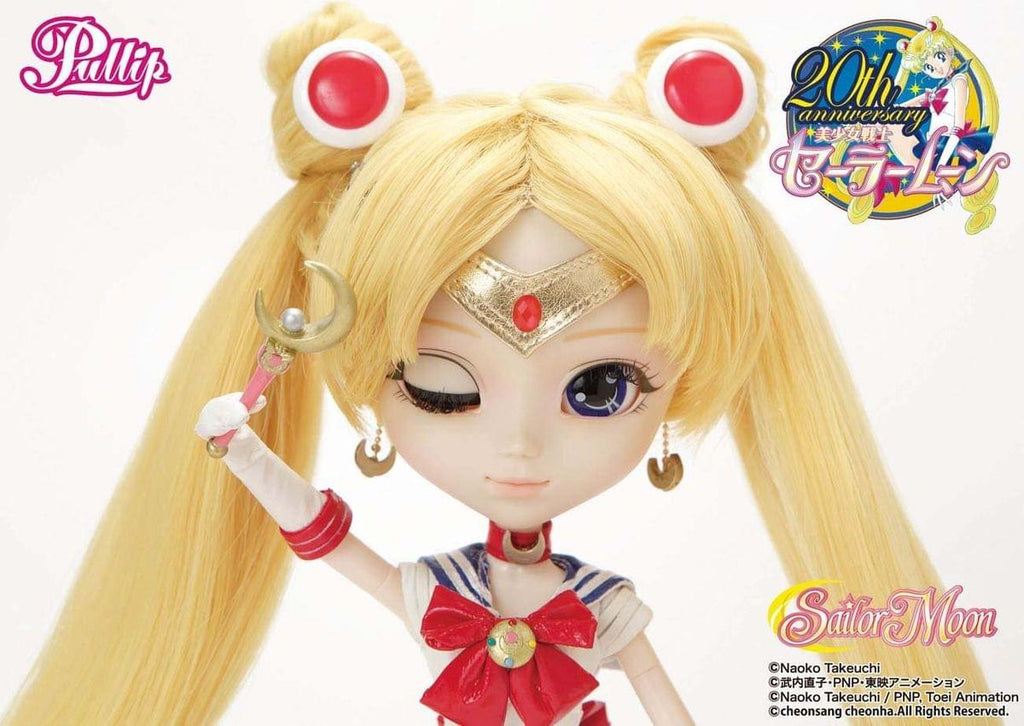 Sailor Moon 20TH Anniversary Doll By Pullip