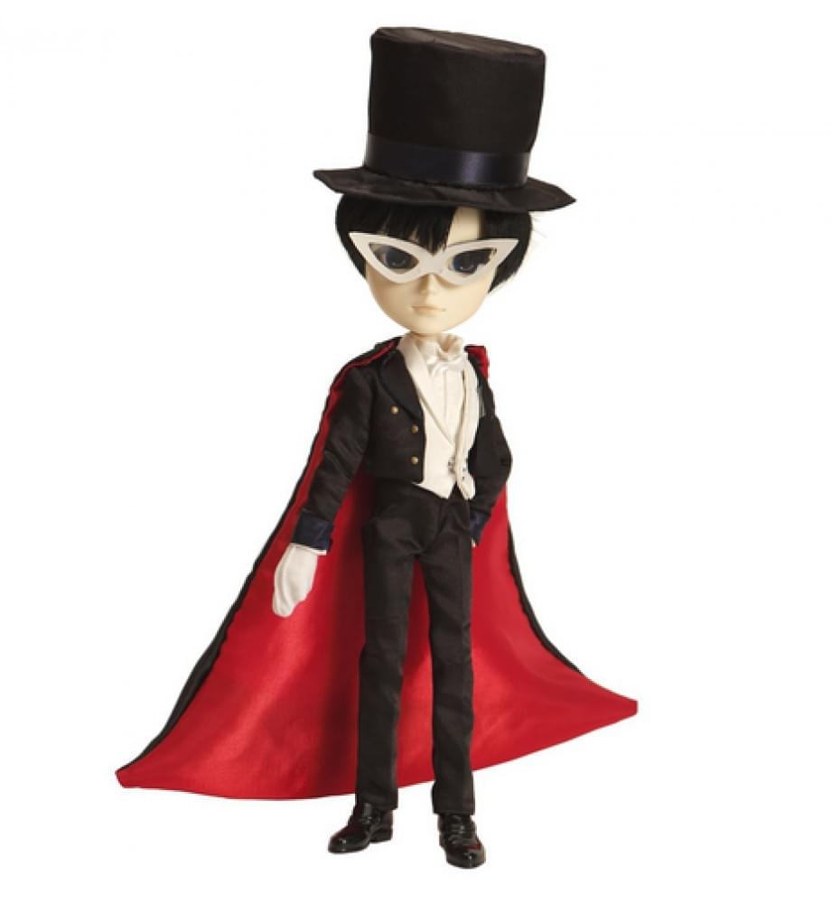 Sailor Moon Pullip 12" Fashion Doll Tuxedo Mask