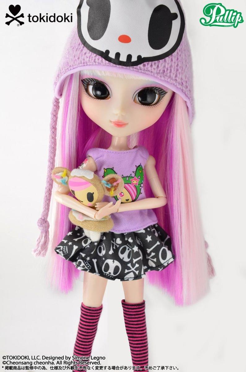 Pullip Tokidoki Lunarosa Doll