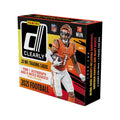 2021 Panini Donruss Clearly Football Hobby Box