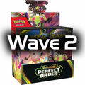 Pokemon: Mega Evolution: Perfect Order (Me03): Booster Box (36Ct)  (Wave 2 - Ships by April 30th)