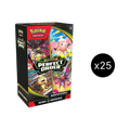 Pokemon Perfect Order Booster Bundle Case