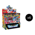 Pokemon Chaos Rising Booster Box Case