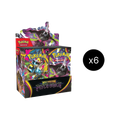 Pokemon Pitch Black Booster Box Case RELEASE DATE 7/17/2026