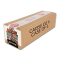 Pokémon - Mega Evolution Base Set - Enhanced Booster Box - Caisse Scellée de 6