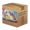 Pokémon Salamence EX & Reshiram EX Premium Collection Box - Caisse scellée de 6