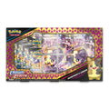 Pokémon Crown Zenith Morpeko Premium Treasures Collection