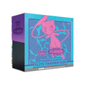 Pokémon Sword & Shield Fusion Strike Elite Trainer Box (Pokémon Center)