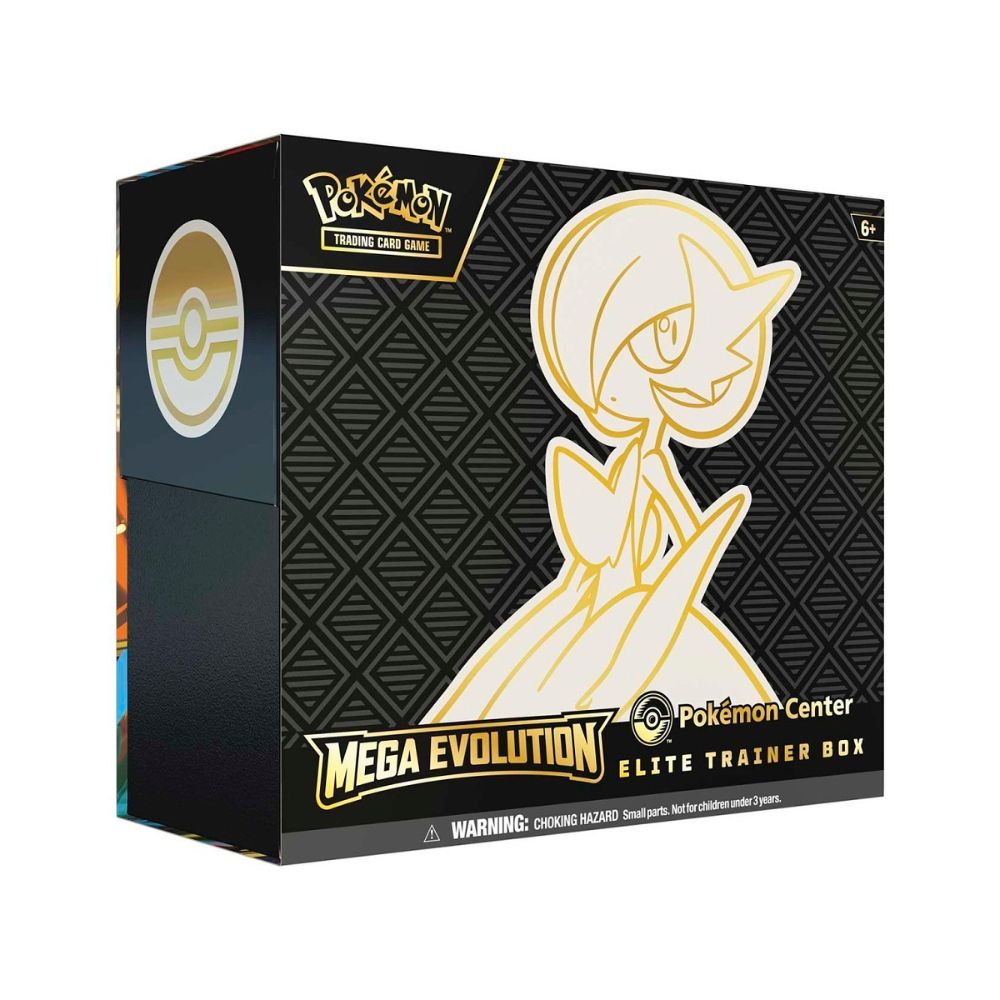 Pokémon - Mega Evolution Base Set - Elite Trainer Box - Mega Gardevoir (Pokémon Center)