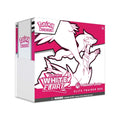 Pokémon Scarlet & Violet White Flare Elite Trainer Box (Pokémon Center)