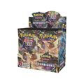Pokémon Sun & Moon Forbidden Light Booster Box