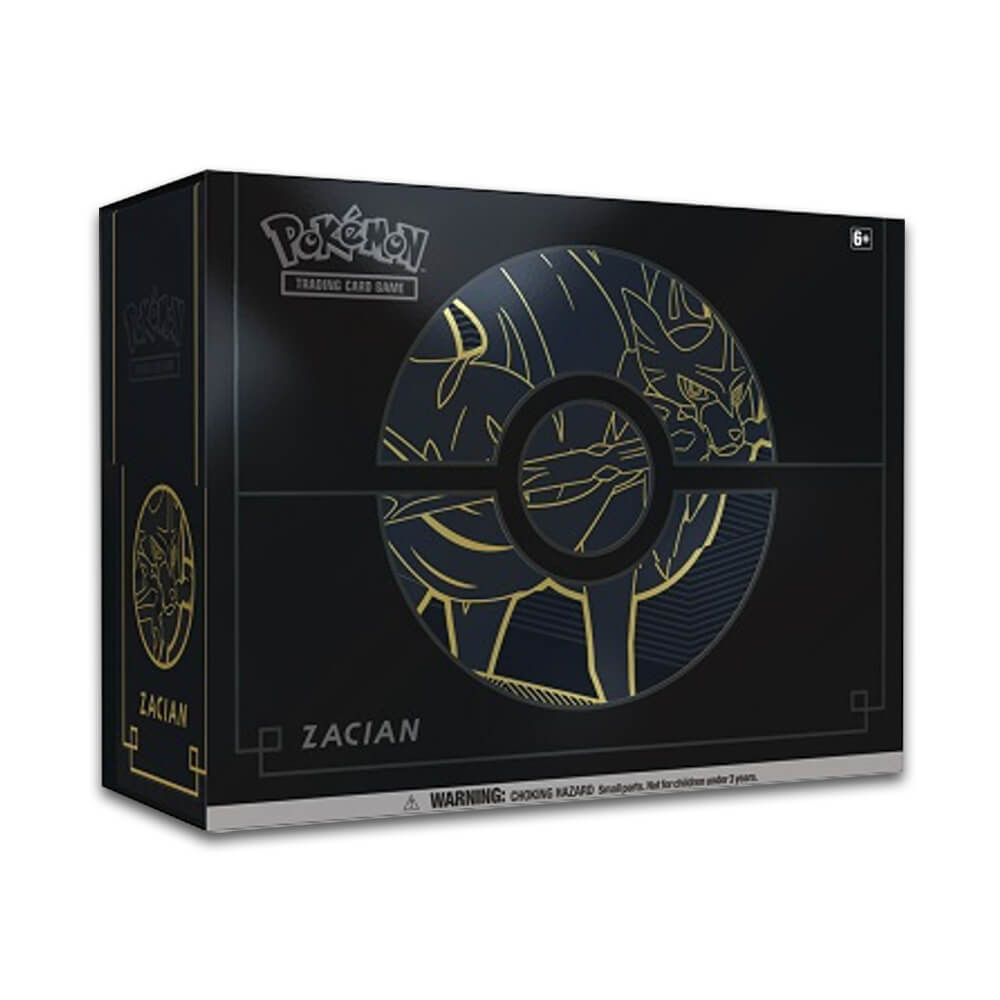 Pokemon Sword & Shield Elite Trainer Box Plus