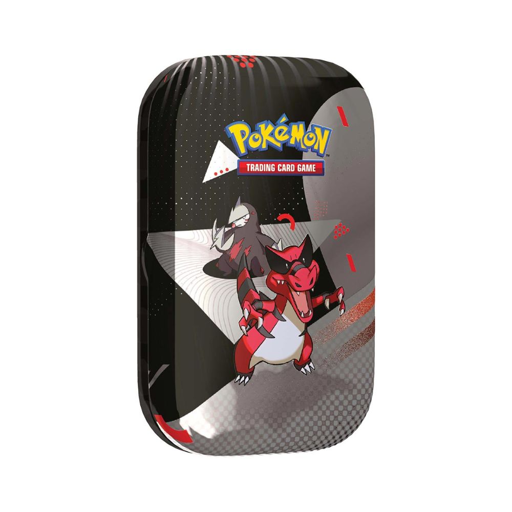 Pokémon Scarlet & Violet Unova Mini Tin Display - Caisse Scellée