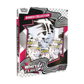 Pokémon Scarlet & Violet White Flare Binder Collection