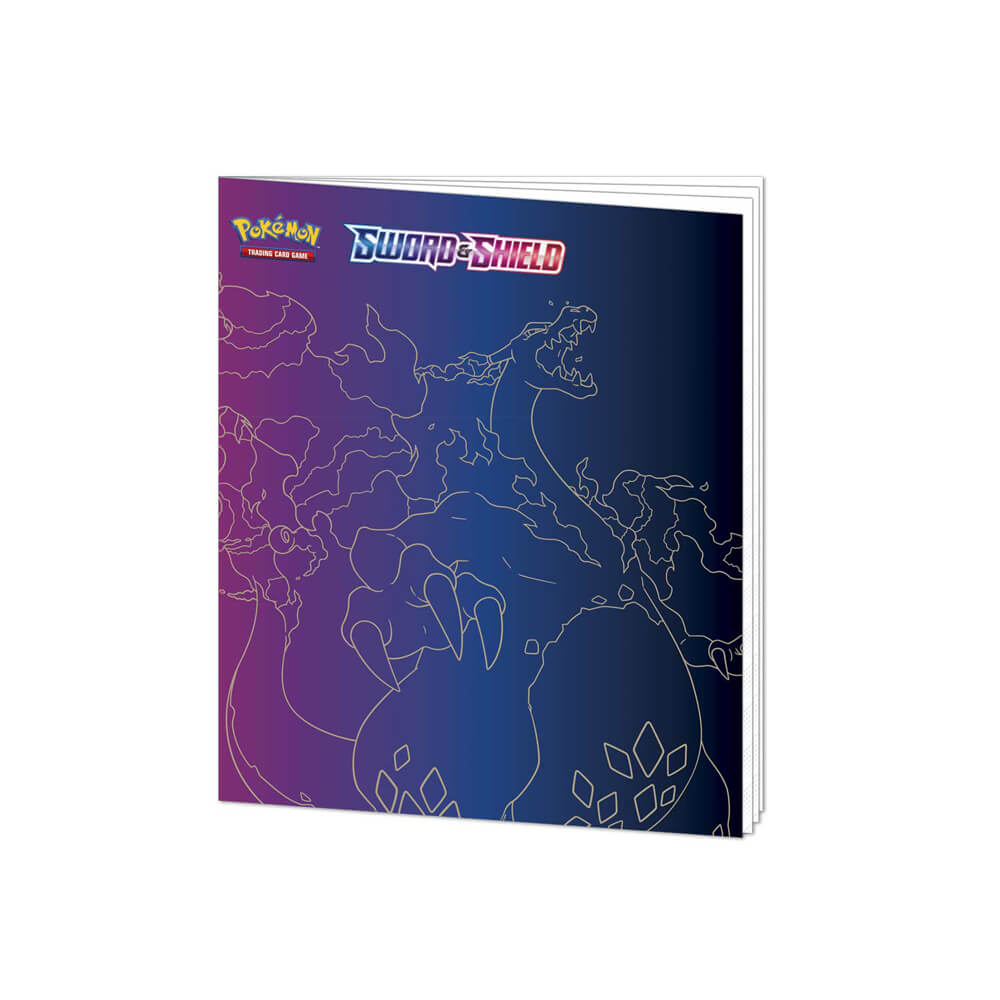 Pokémon Sword & Shield Ultra-Premium Collection Charizard - Caisse scellée de 4