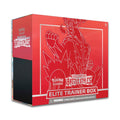 Pokémon Sword & Shield Battles Styles Elite Trainer Box Single Strike Urshifu