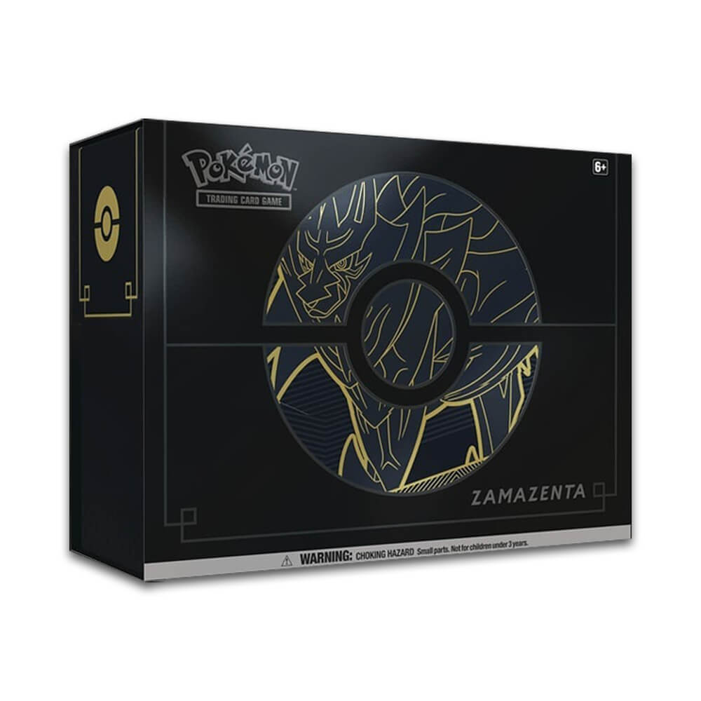 Pokemon Sword & Shield Elite Trainer Box Plus