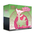 Pokémon Scarlet & Violet Temporal Forces Elite Trainner Box Iron Leaves ex