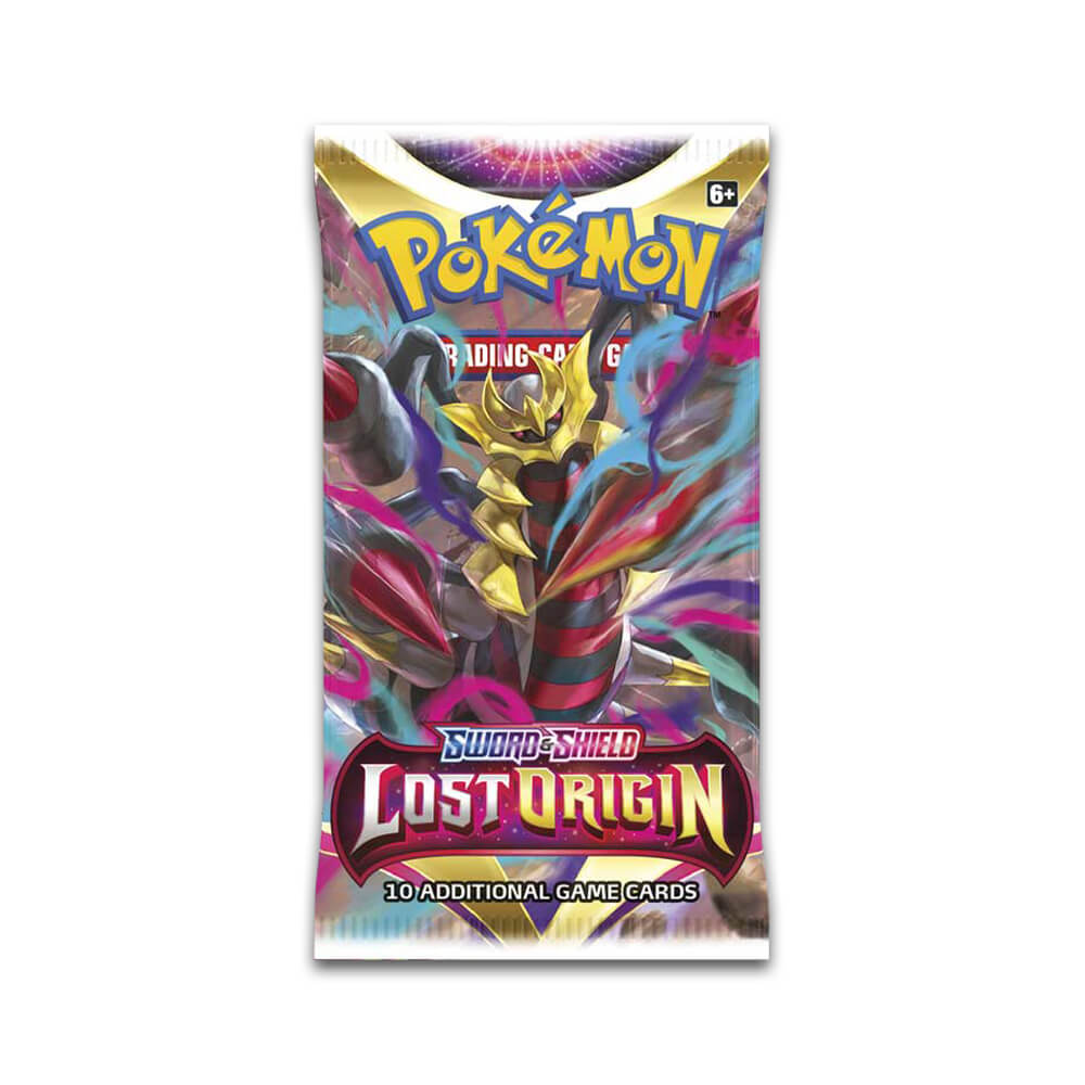 Pokémon Sword & Shield Lost Origin Booster Box - Caisse Scellée de 6