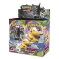 Pokémon Sword & Shield Vivid Voltage Booster Box