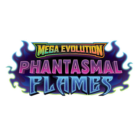Pokémon - Mega Evolution - Phantasmal Flames - Pre-release Kit