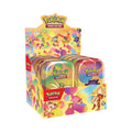 Pokémon TCG - Scarlet & Violet - 151 Mini Tin Display (Non Sealed Version)