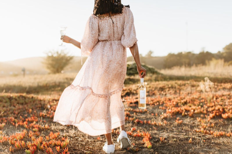 Wine for Period Equity - Seasonal (Every Three Months) Curated Bottles of Wine - 6 or 12 Bottles