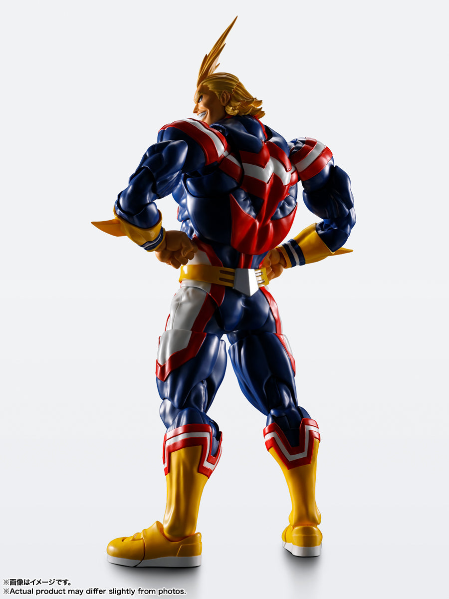 ALL MIGHT