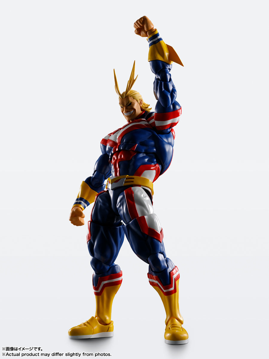 ALL MIGHT