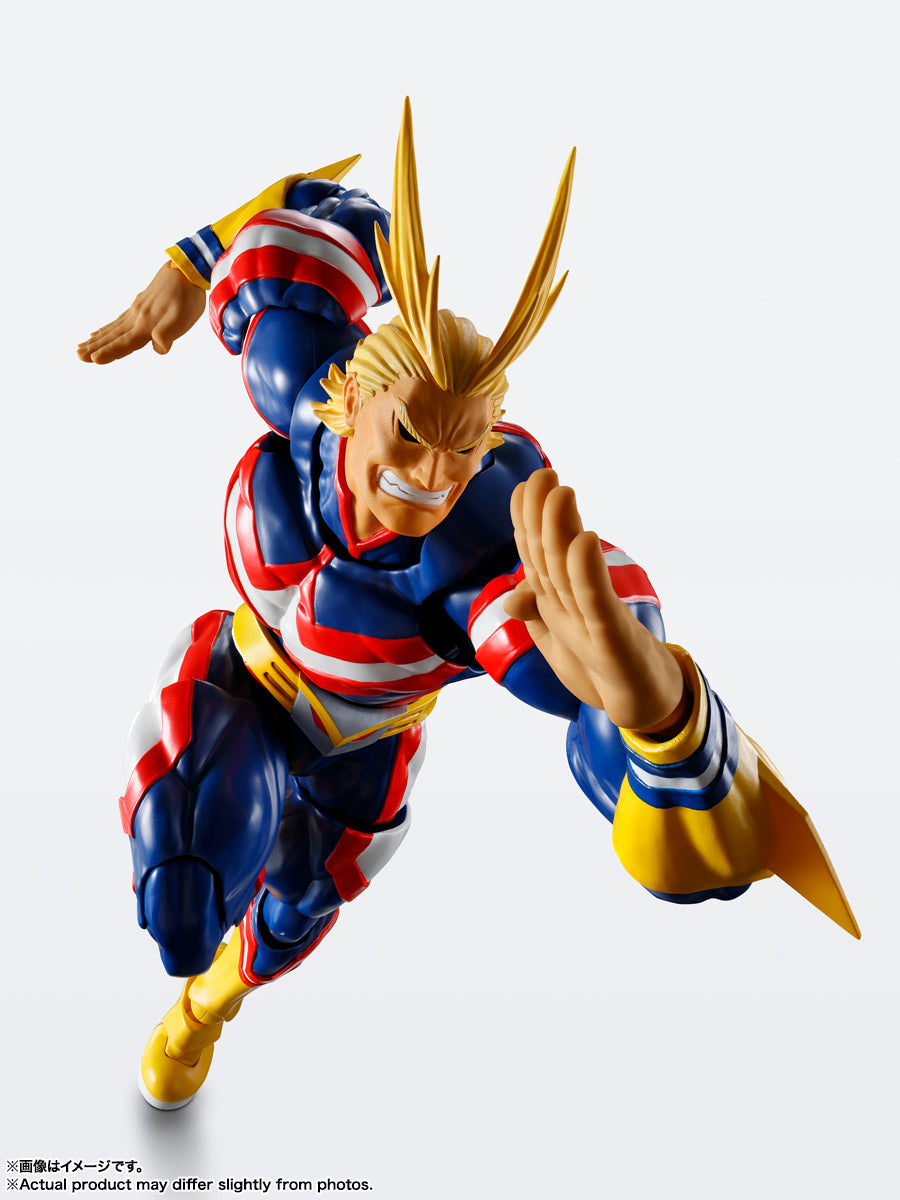 ALL MIGHT
