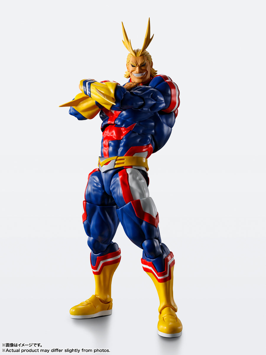 ALL MIGHT