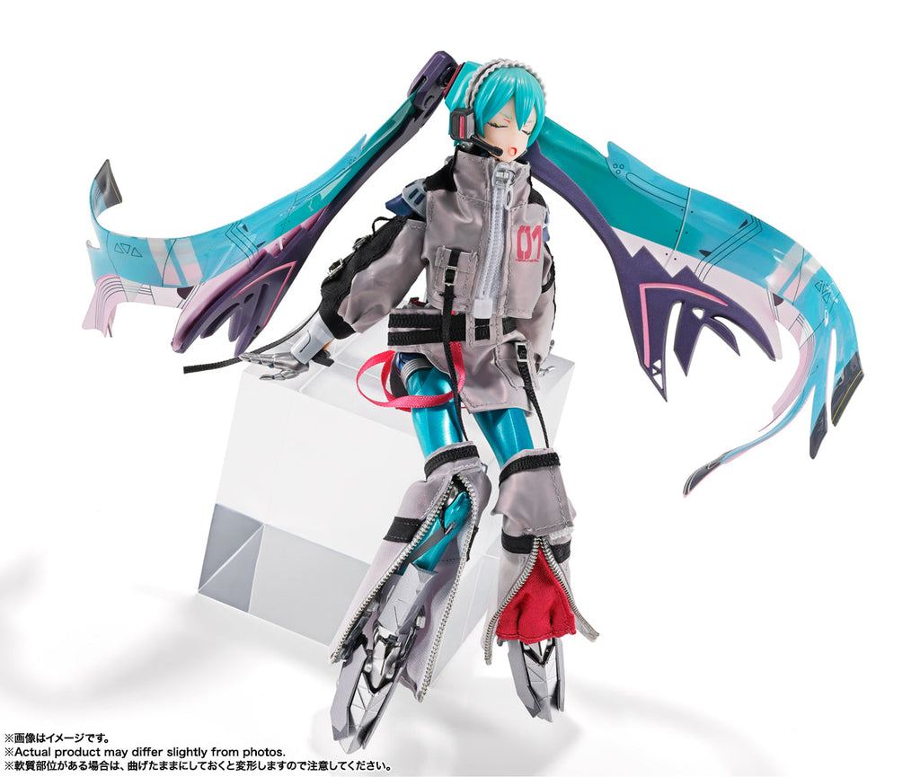 HATSUNE MIKU METAL BUILD