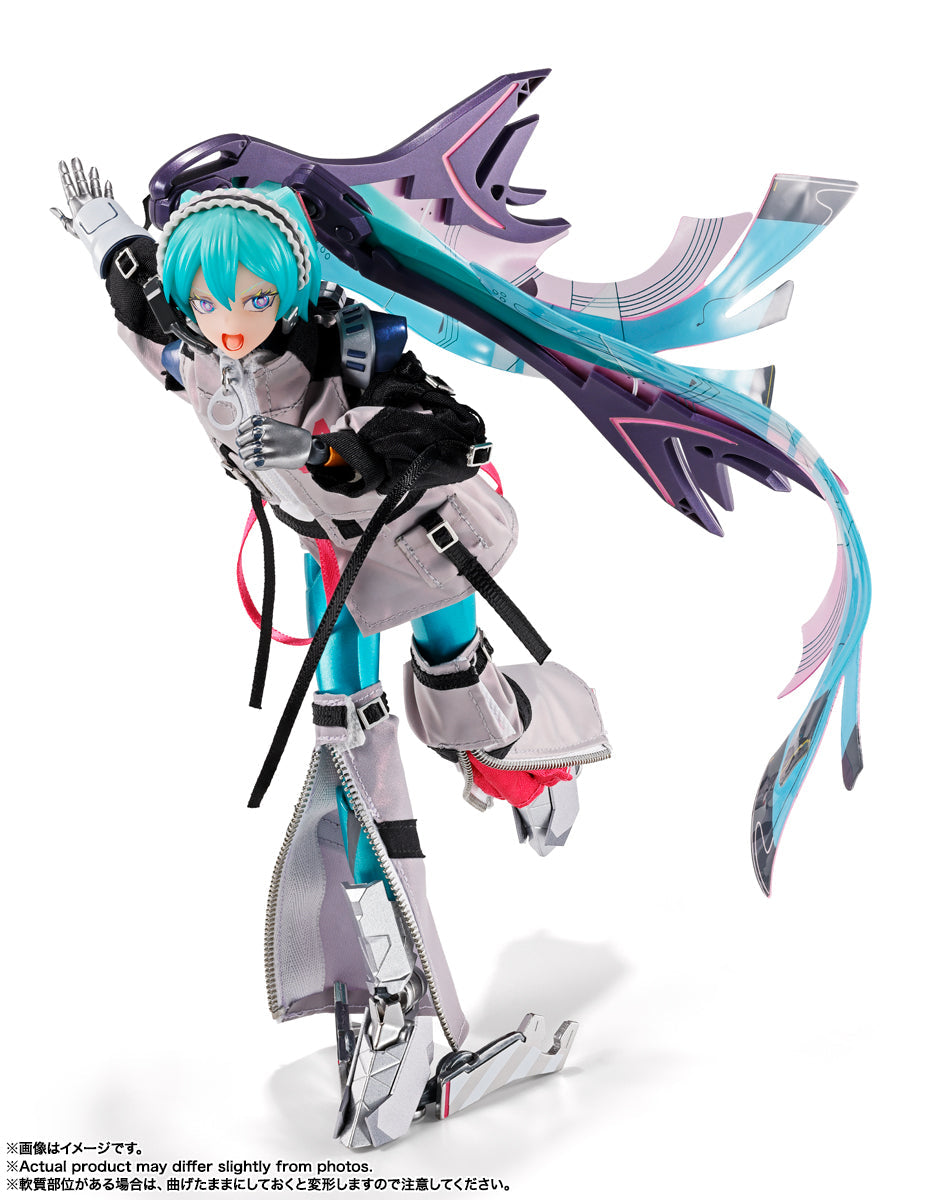 HATSUNE MIKU METAL BUILD