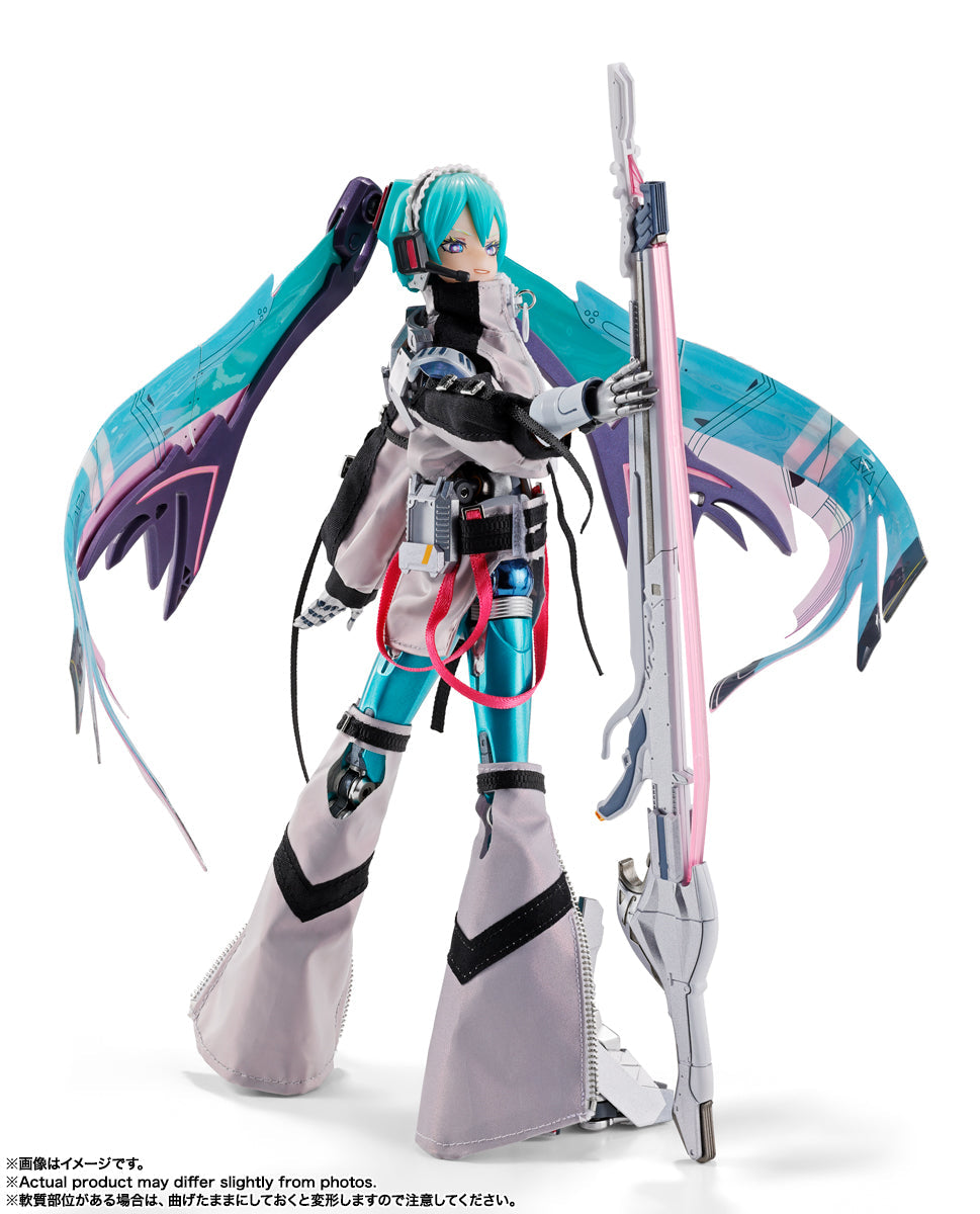 HATSUNE MIKU METAL BUILD