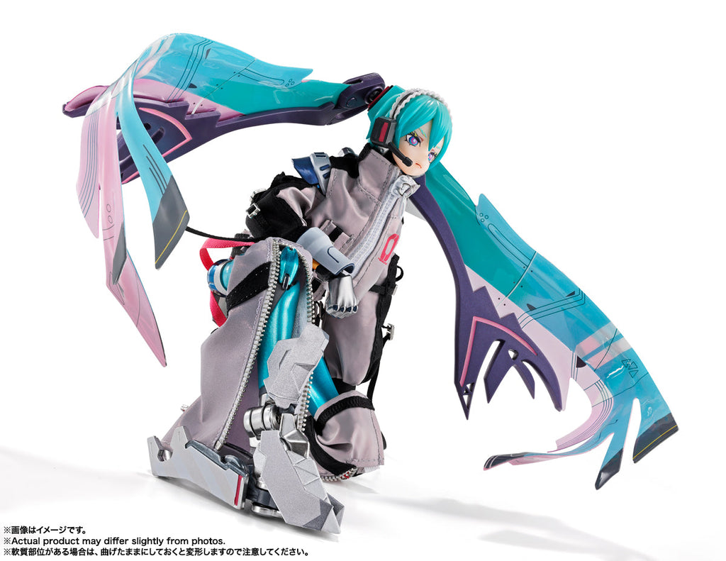 HATSUNE MIKU METAL BUILD