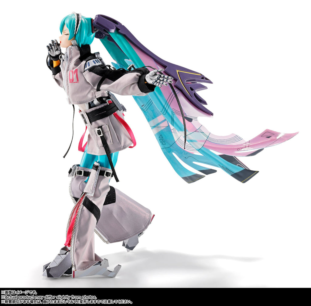 HATSUNE MIKU METAL BUILD
