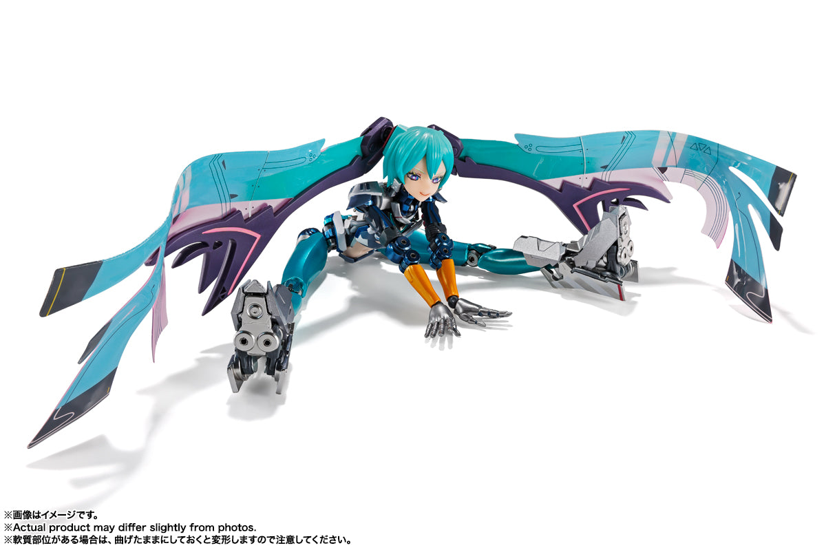HATSUNE MIKU METAL BUILD