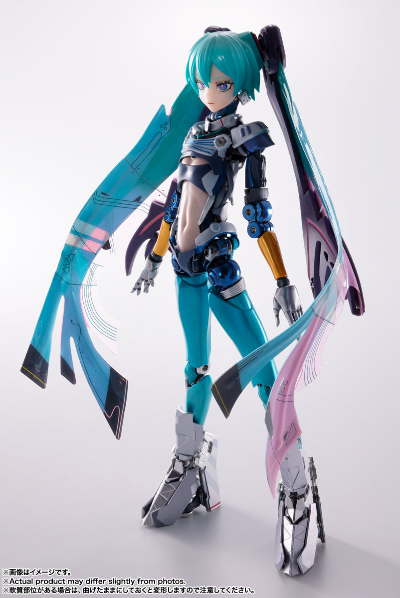 HATSUNE MIKU METAL BUILD