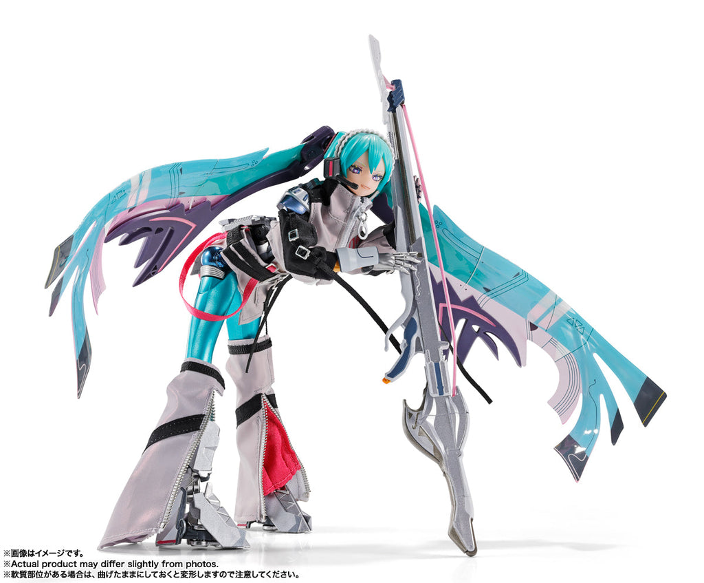 HATSUNE MIKU METAL BUILD