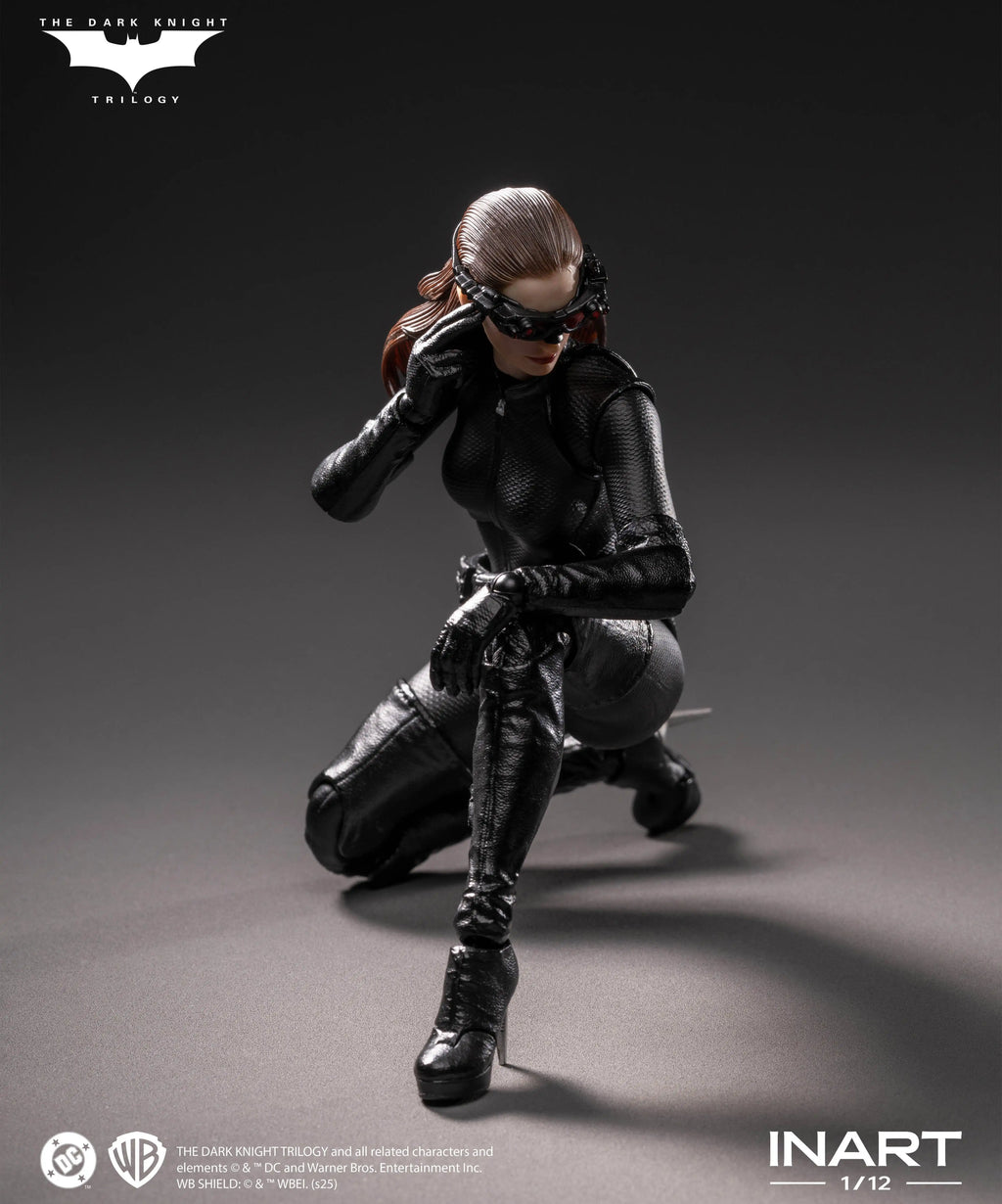 INART – Catwoman (The Dark Knight Rises) 1/12 Action Figure