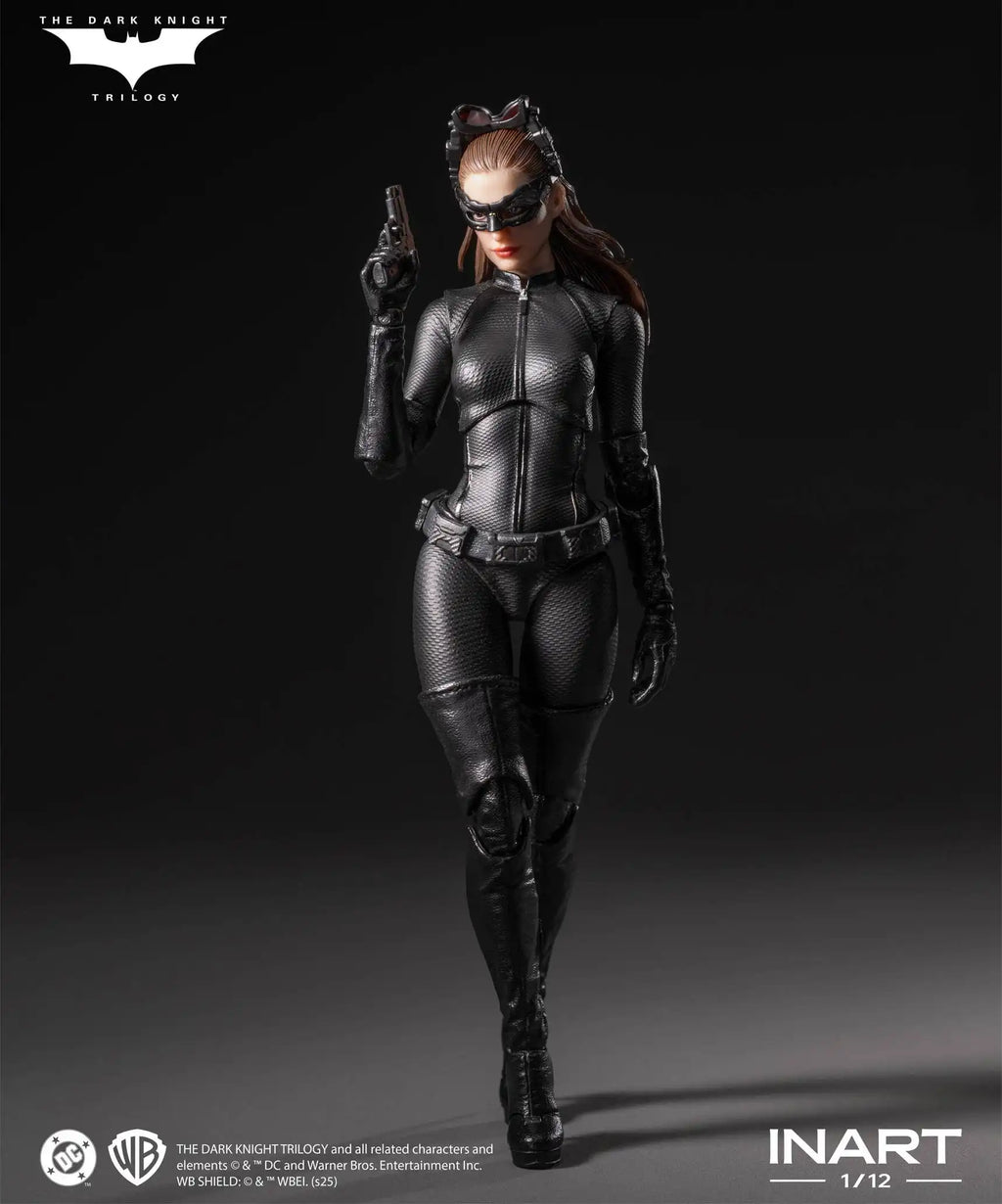 INART – Catwoman (The Dark Knight Rises) 1/12 Action Figure