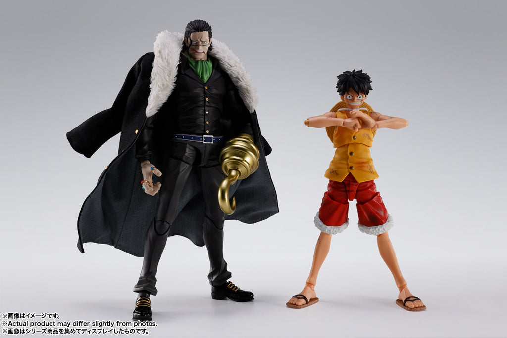 SIR CROCODILE -MARINEFORD-