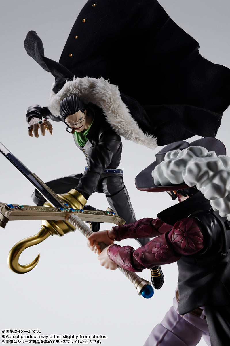 SIR CROCODILE -MARINEFORD-