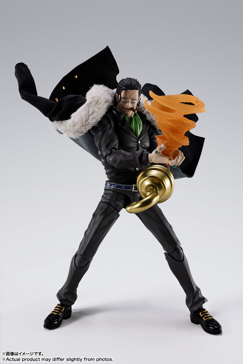 SIR CROCODILE -MARINEFORD-