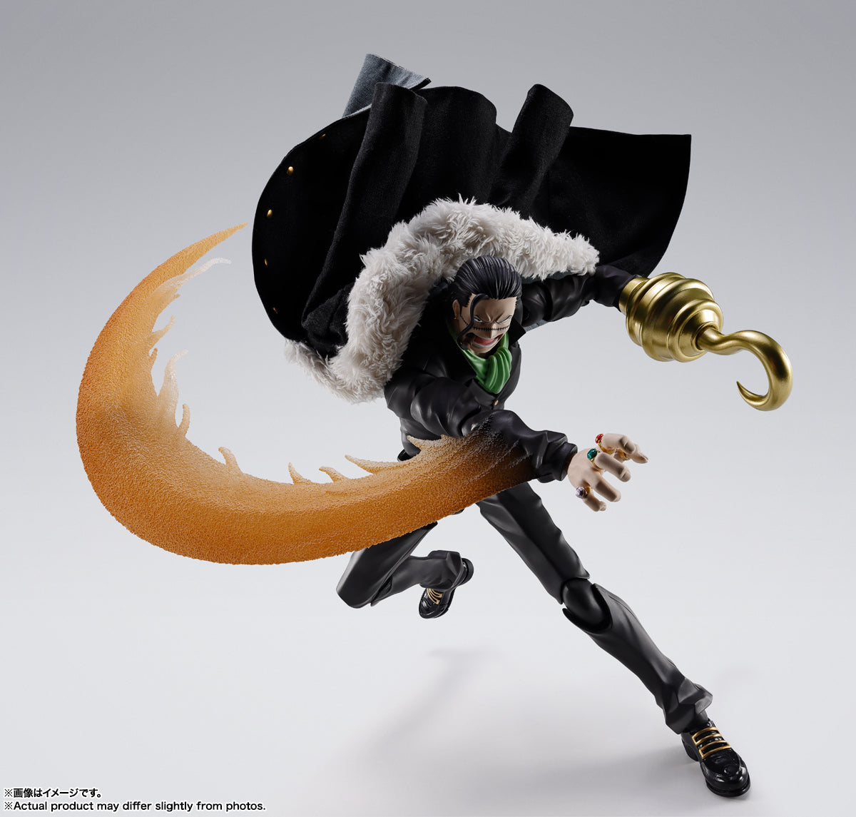 SIR CROCODILE -MARINEFORD-