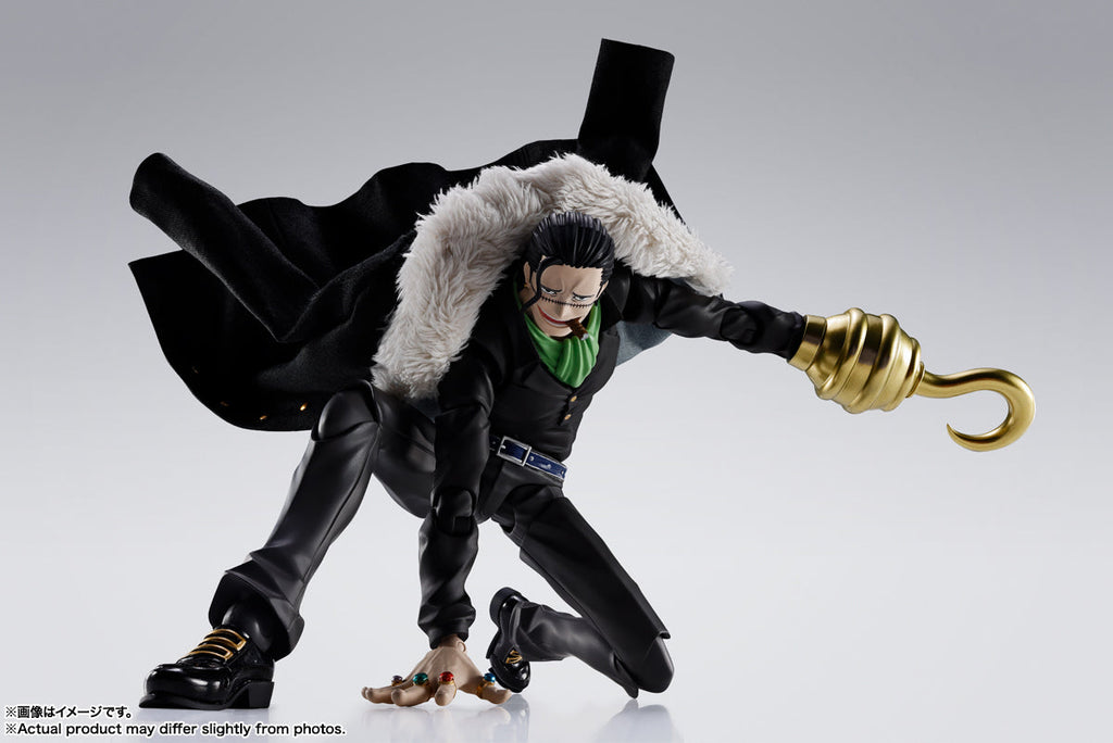 SIR CROCODILE -MARINEFORD-