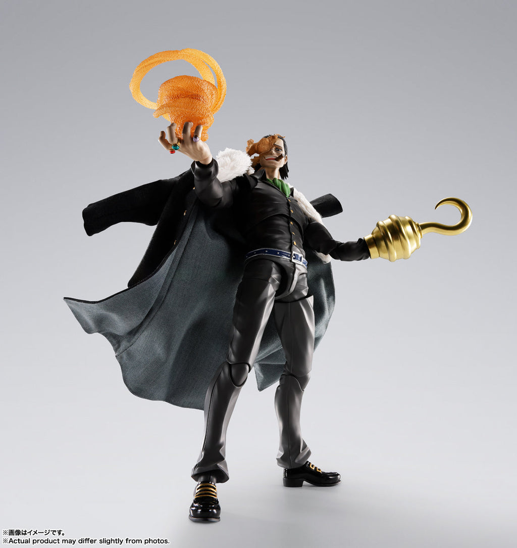 SIR CROCODILE -MARINEFORD-