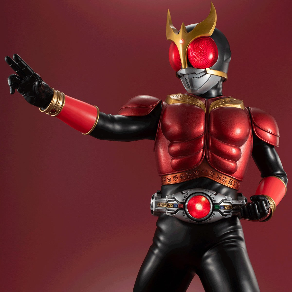 Ultimate Article Masked Rider（Repeat）
