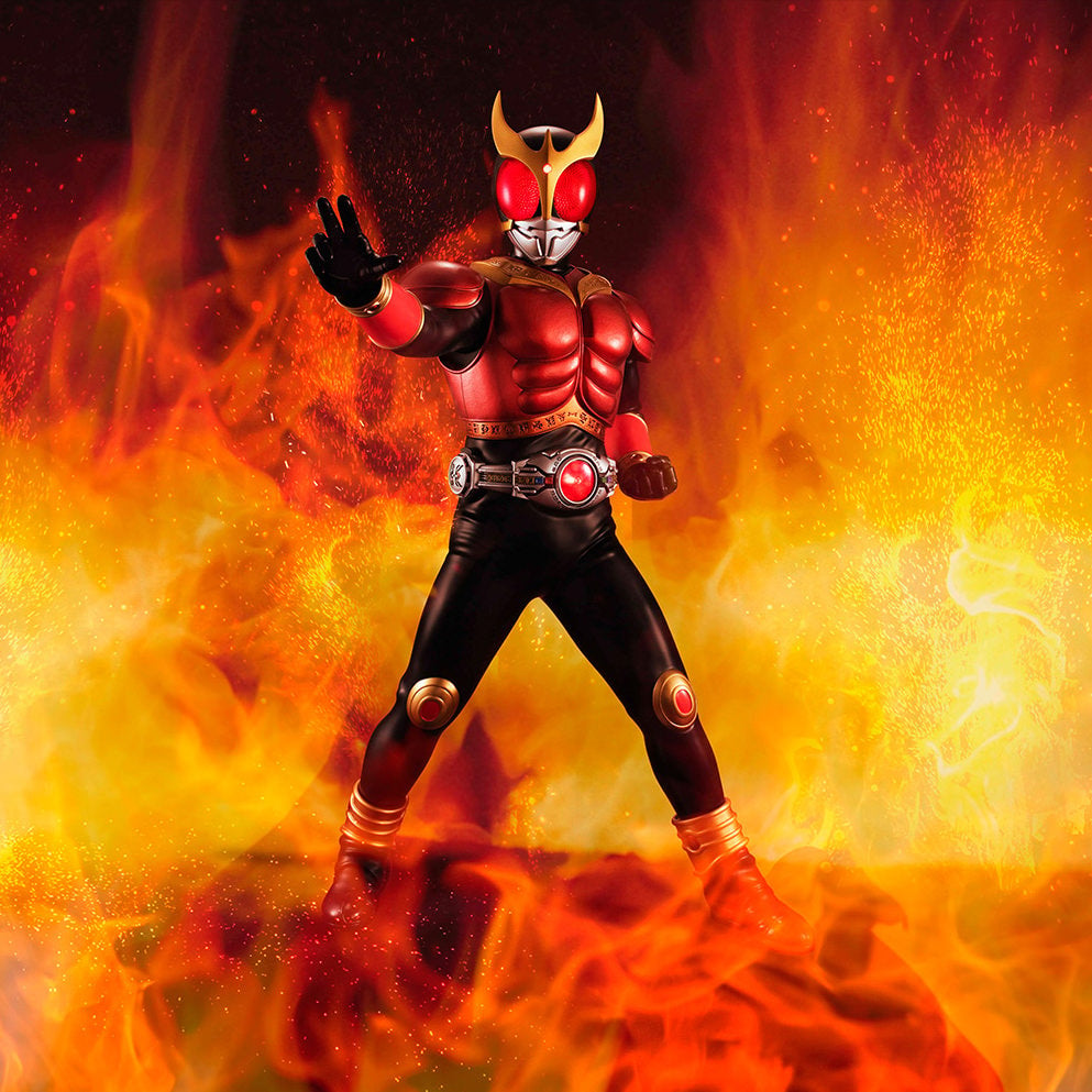 Ultimate Article Masked Rider（Repeat）